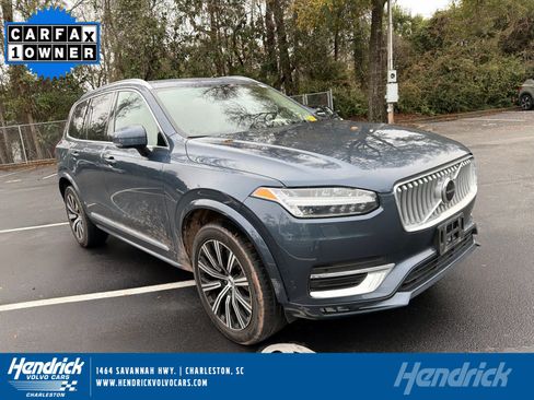 Certified 2024 Volvo XC90 B5 Core w/ Climate Package image 1