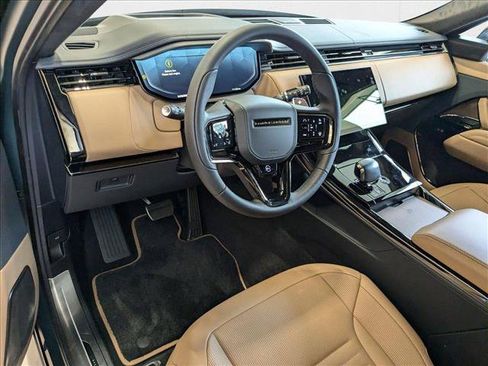New 2025 Land Rover Range Rover Sport SV Edition Two AWD/4WD image 3