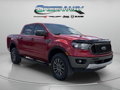 Used 2021 Ford Ranger XLT w/ Equipment Group 301A Mid