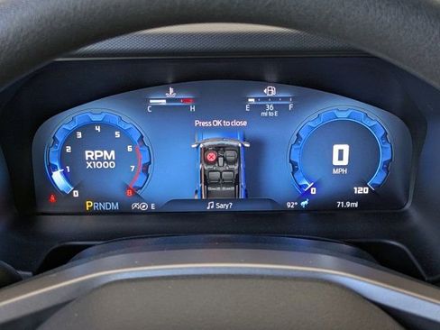 New 2025 Ford Bronco 2-Door AWD/4WD image 25