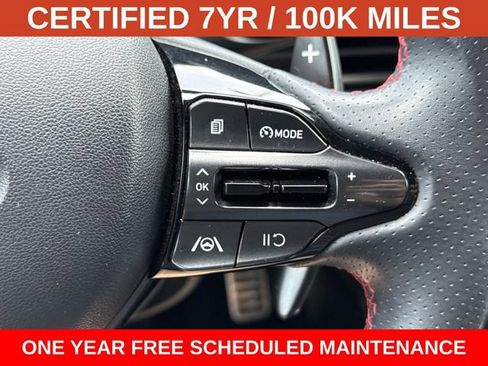Used 2023 Hyundai Elantra N Line w/ Cargo Package FWD image 24