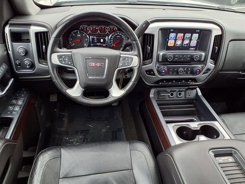 Certified 2017 GMC Sierra 1500 SLT w/ SLT Premium Package image 3