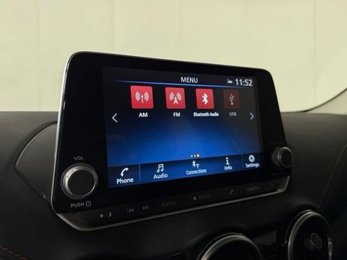 Used 2024 Nissan Sentra SR w/ SR Premium Package FWD image 19