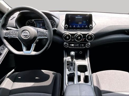 Certified 2025 Nissan Sentra SV w/ All-Weather Package FWD image 14
