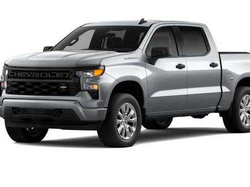 New 2026 Chevrolet Silverado 1500 Custom image 32