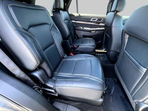 Used 2017 Ford Explorer Platinum AWD/4WD image 19