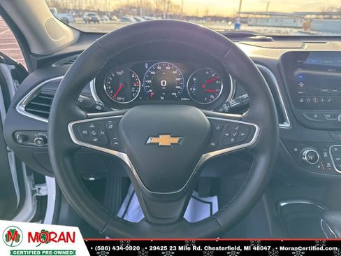 Used 2023 Chevrolet Malibu LT w/ Driver Confidence Package image 15
