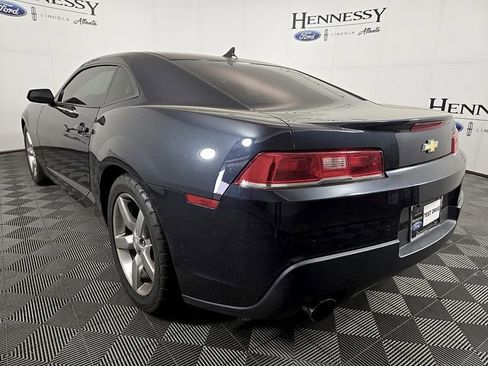 Used 2014 Chevrolet Camaro LT w/ Rear Vision Package image 7