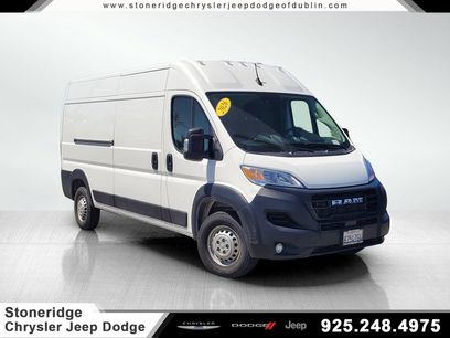 Used 2026 RAM ProMaster 2500 w/ Convenience Group