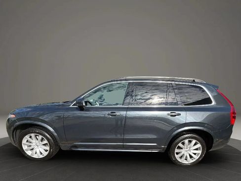 Used 2016 Volvo XC90 T6 Momentum w/ Momentum Plus Package AWD/4WD image 8