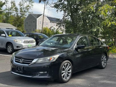 Used 2014 Honda Accord Sport