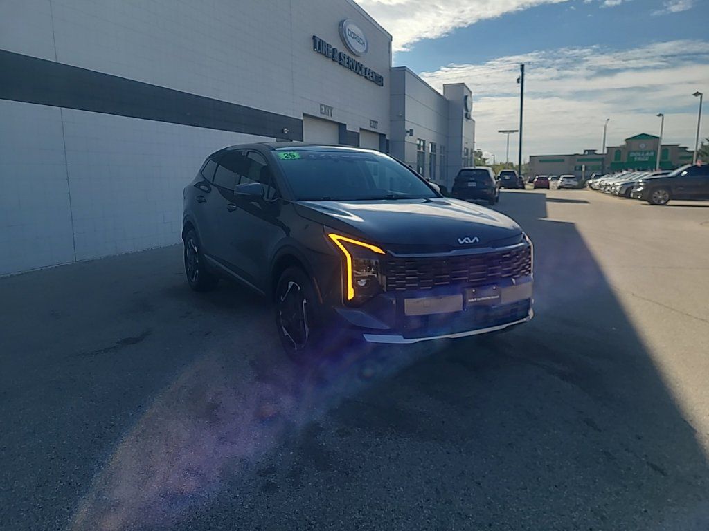 Certified 2026 Kia Sportage S AWD/4WD image 8