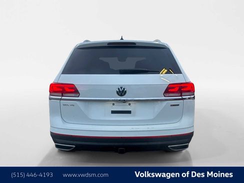 Used 2021 Volkswagen Atlas SEL image 5