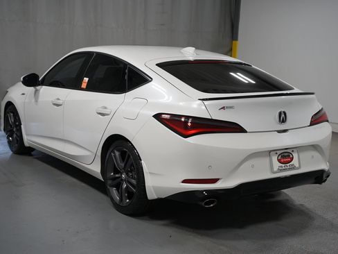 Used 2023 Acura Integra A-Spec FWD image 6