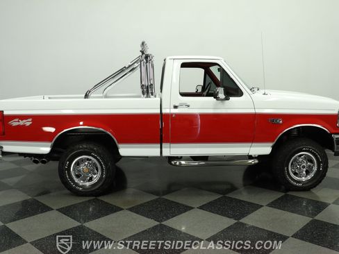 Used 1992 Ford F150 4x4 Regular Cab image 12