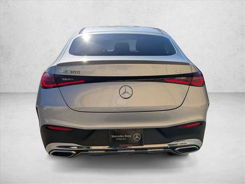 New 2026 Mercedes-Benz GLC 300 4MATIC image 7