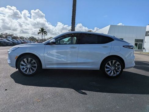 New 2026 Buick Envista Avenir image 7