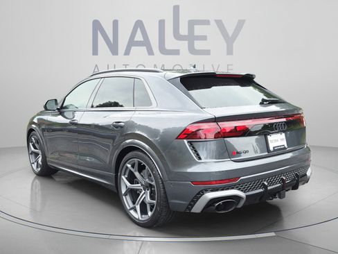 New 2026 Audi RS Q8 performance AWD/4WD image 3