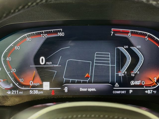 Used 2023 BMW 430i Gran Coupe xDrive w/ M Sport Package AWD/4WD image 14