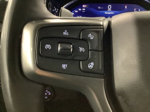 Used 2025 Chevrolet Silverado 1500 RST w/ Convenience Package II AWD/4WD image 25