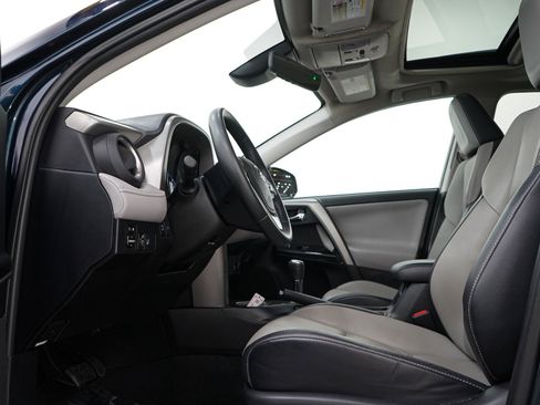 Used 2017 Toyota RAV4 Limited w/ All Weather Liner Package AWD/4WD image 24