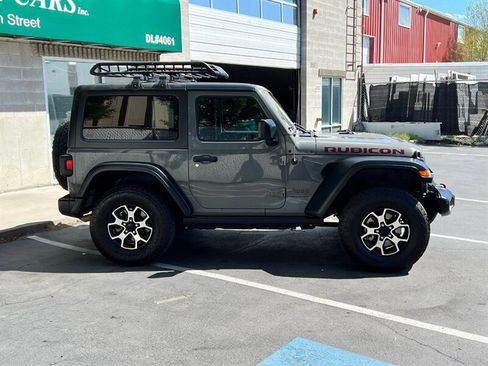 Used 2021 Jeep Wrangler Rubicon image 9