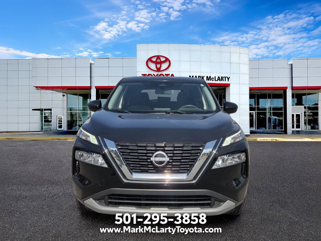 Used 2023 Nissan Rogue SV FWD image 8