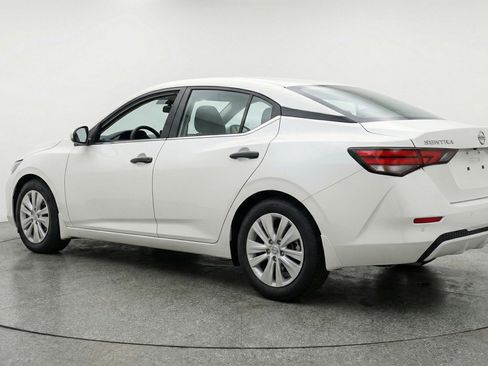 Used 2025 Nissan Sentra S FWD image 6