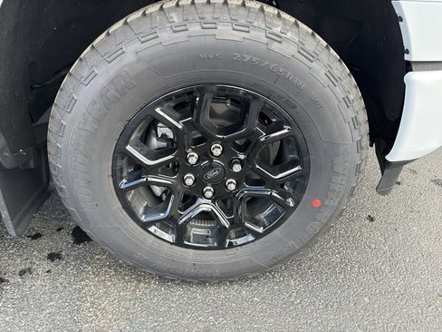 New 2026 Ford F150 Lariat image 10