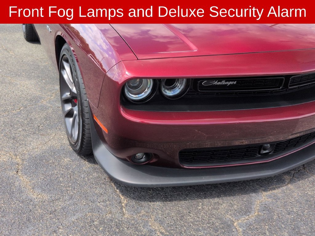 Used 2023 Dodge Challenger R/T w/ Plus Package RWD image 19