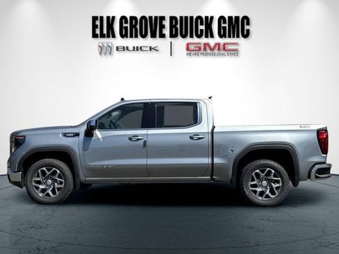 New 2026 GMC Sierra 1500 SLE AWD/4WD image 7