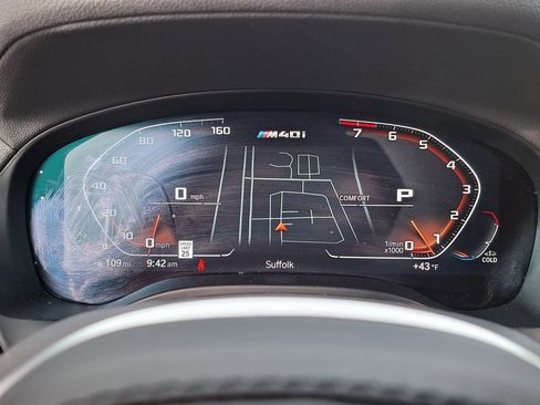 Used 2024 BMW X3 M40i w/ Premium Package image 9