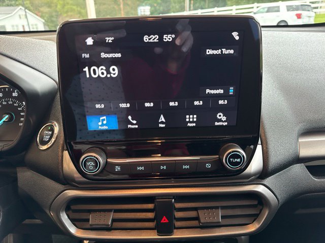 Used 2019 Ford EcoSport SE w/ SE Convenience Package AWD/4WD image 18