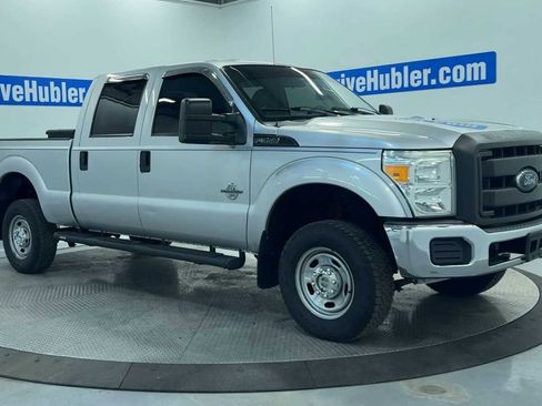 Used 2015 Ford F350 XL w/ XL Value Package image 2