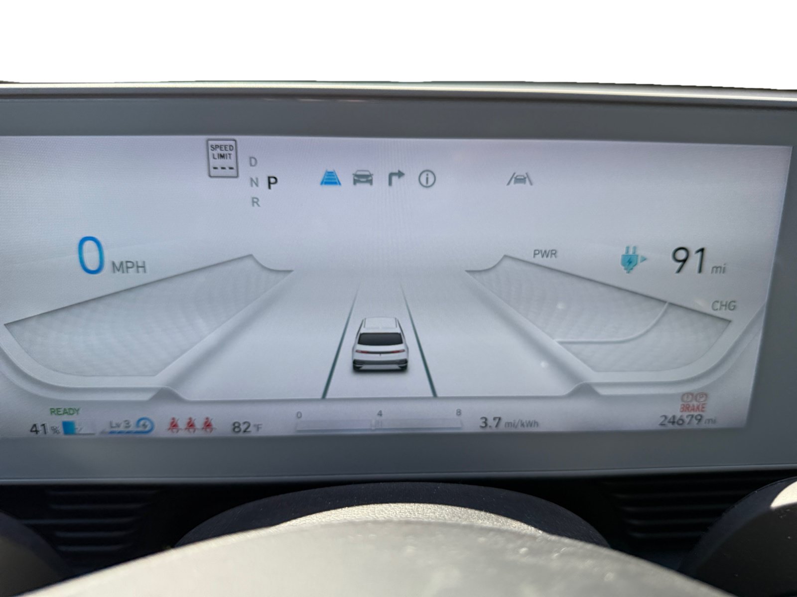 Certified 2024 Hyundai Ioniq 5 SEL RWD image 11