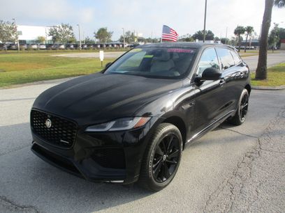 Used 2024 Jaguar F-PACE R-Dynamic S