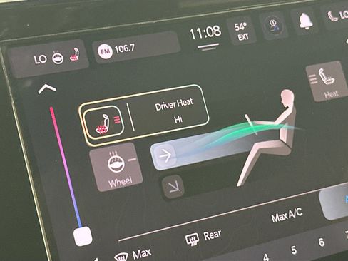 Used 2023 Jeep Grand Cherokee Altitude image 19