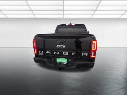 Used 2019 Ford Ranger Lariat w/ FX4 Off-Road Package AWD/4WD image 7
