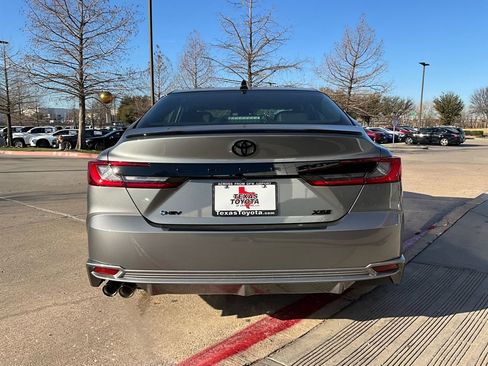 New 2026 Toyota Camry XSE image 6