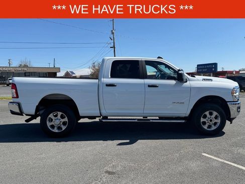 Used 2024 RAM 2500 Big Horn w/ Bed Utility Group image 2