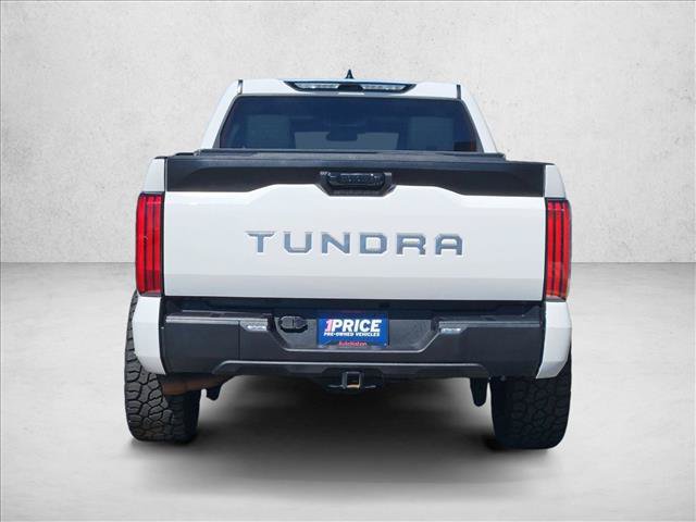 Used 2023 Toyota Tundra SR5 w/ SR5 Premium Package RWD image 6
