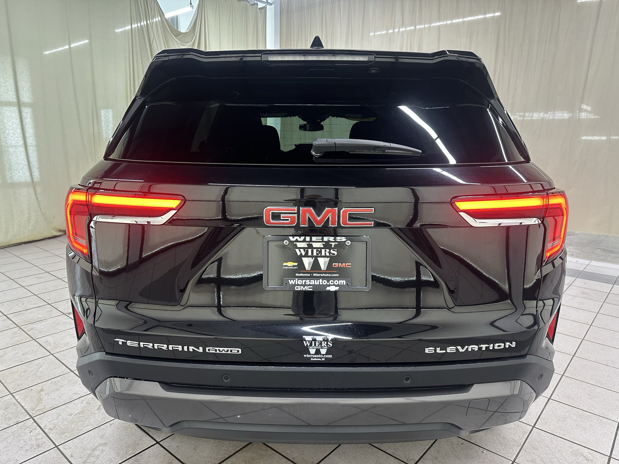 Used 2026 GMC Terrain Elevation AWD/4WD image 6