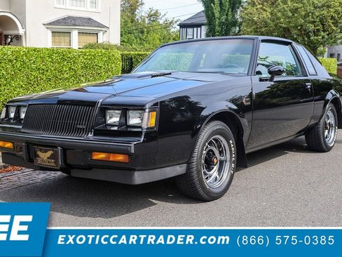 Used 1987 Buick Regal Coupe RWD image 1