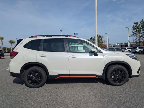 Certified 2024 Subaru Forester Sport image 3