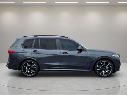 Used 2020 BMW X7 xDrive40i w/ M Sport Package AWD/4WD image 4