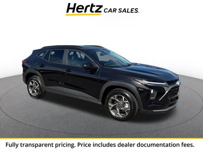 Used 2025 Chevrolet Trax LT