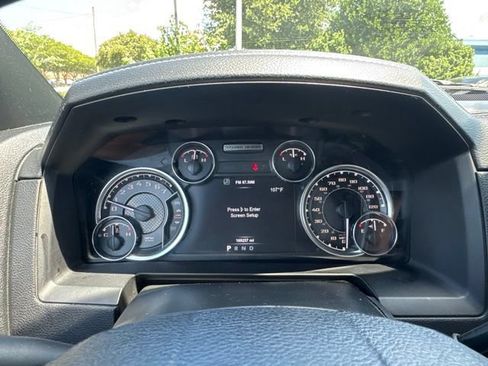 Used 2017 RAM 2500 Power Wagon AWD/4WD image 23