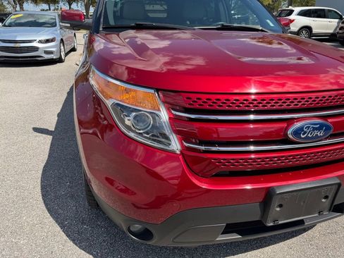 Used 2015 Ford Explorer Limited w/ Equipment Group 302A image 15