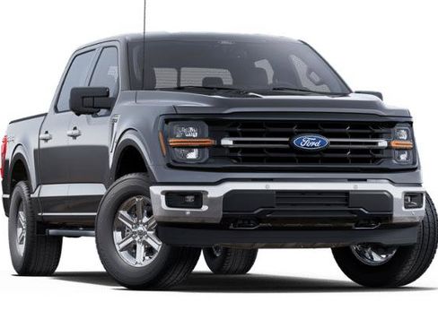 New 2025 Ford F150 XLT w/ Equipment Group 302A MID image 21