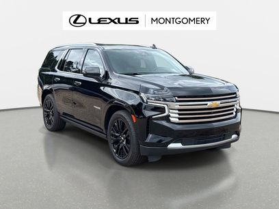 Used 2024 Chevrolet Tahoe High Country